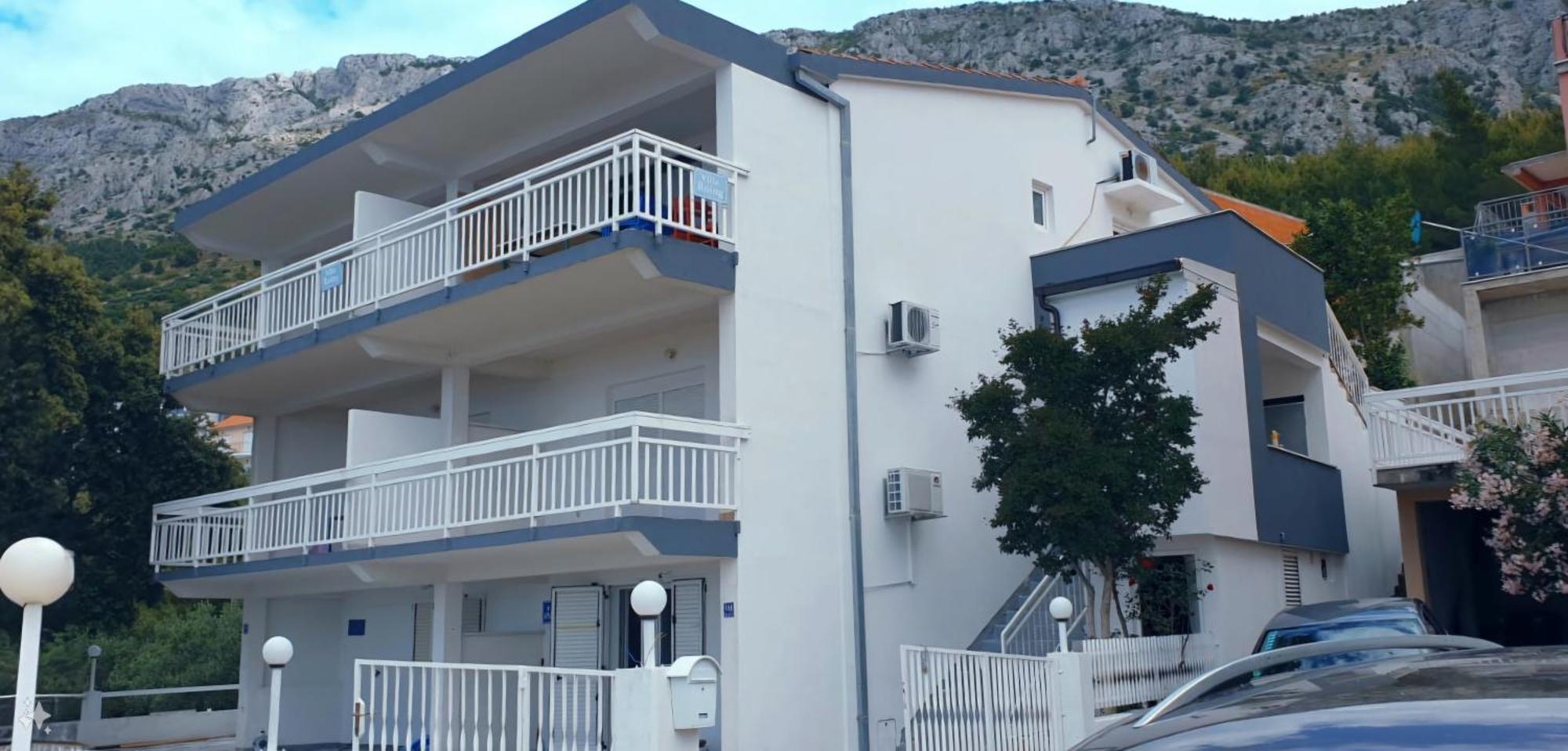Villa Roing S Stanici Exterior foto