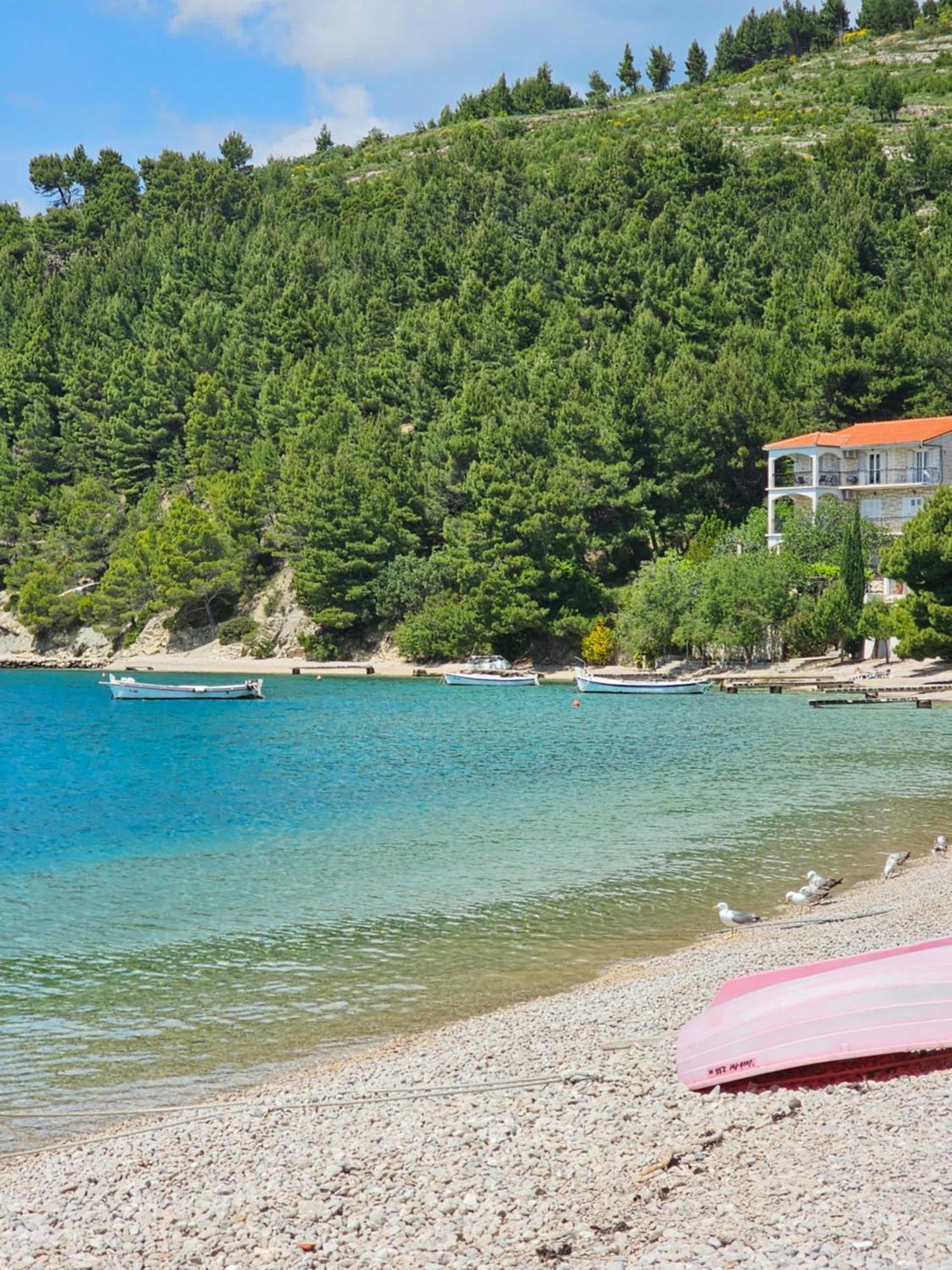 Villa Roing S Stanici Exterior foto